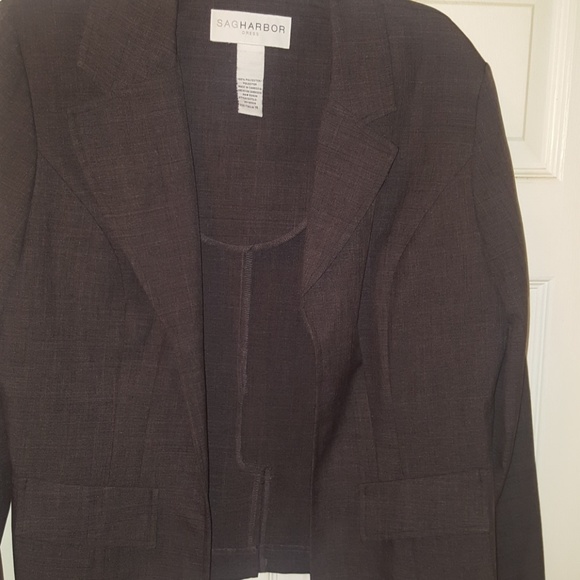 Suit Type Jacket - Picture 4 of 5